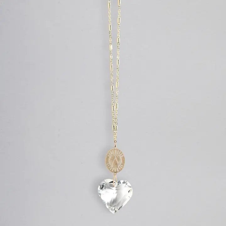 Pocket Suncatcher - Angel Wings