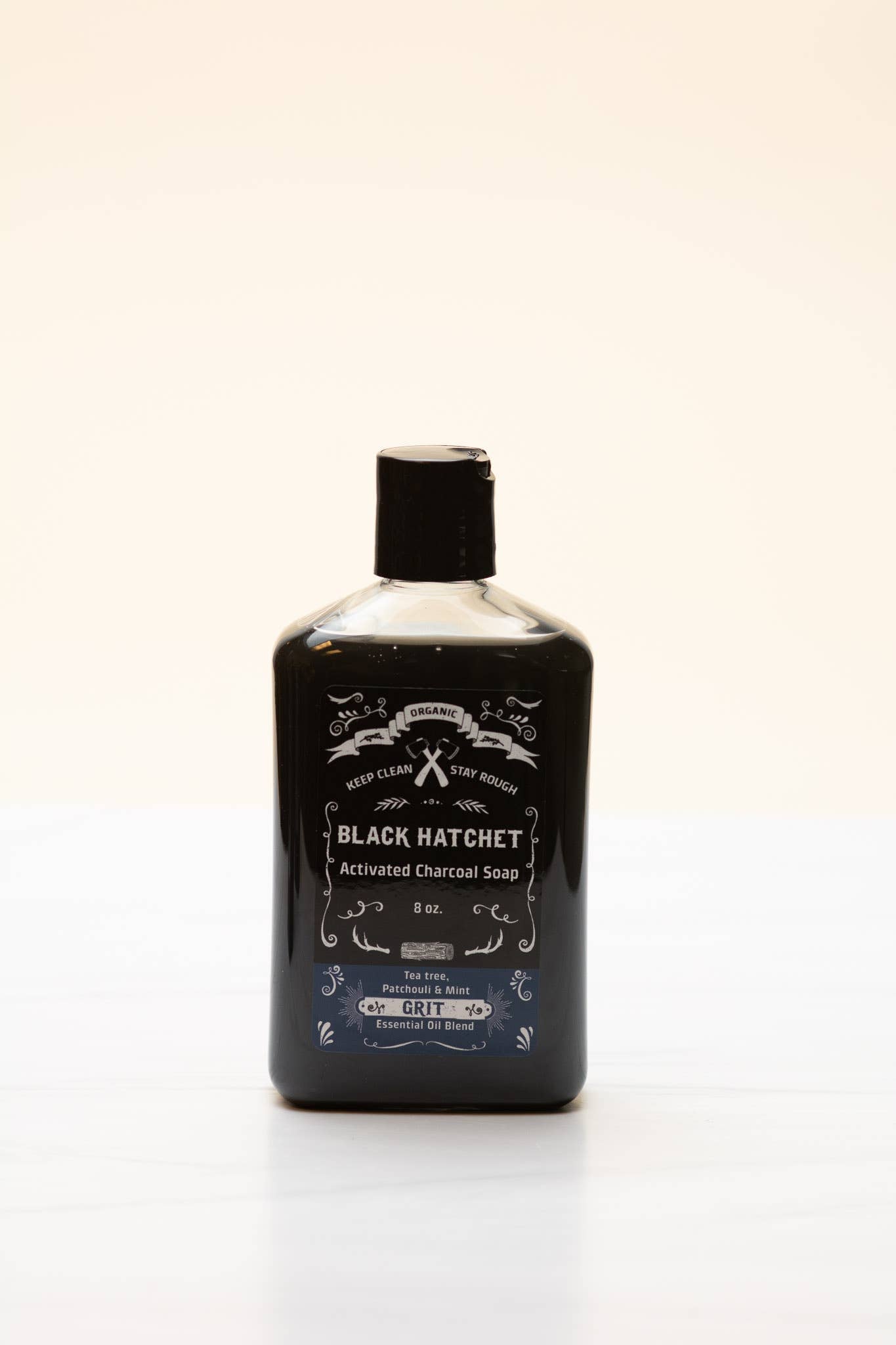 Charcoal Wash - Grit  - Gift for Men