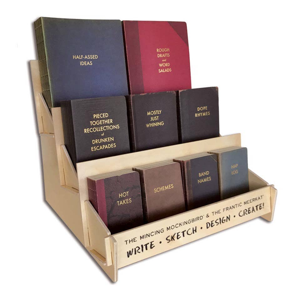 Ghost Sighting Journal - Medium