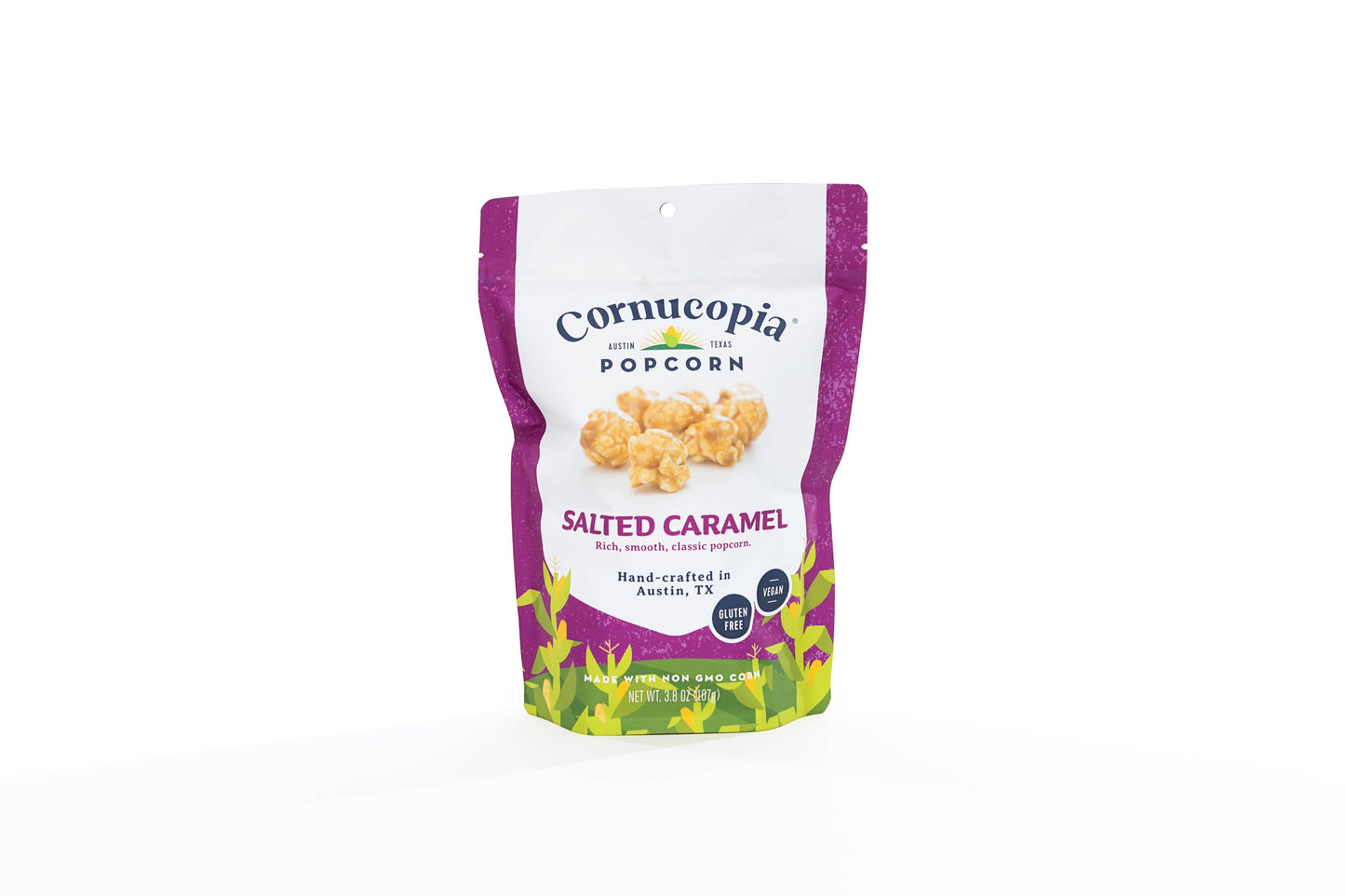 Caramel Popcorn- Signature Bag (V, GF)