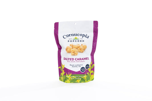 Caramel Popcorn- Signature Bag (V, GF)