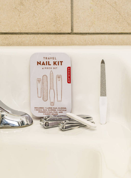 Travel Nail Kit