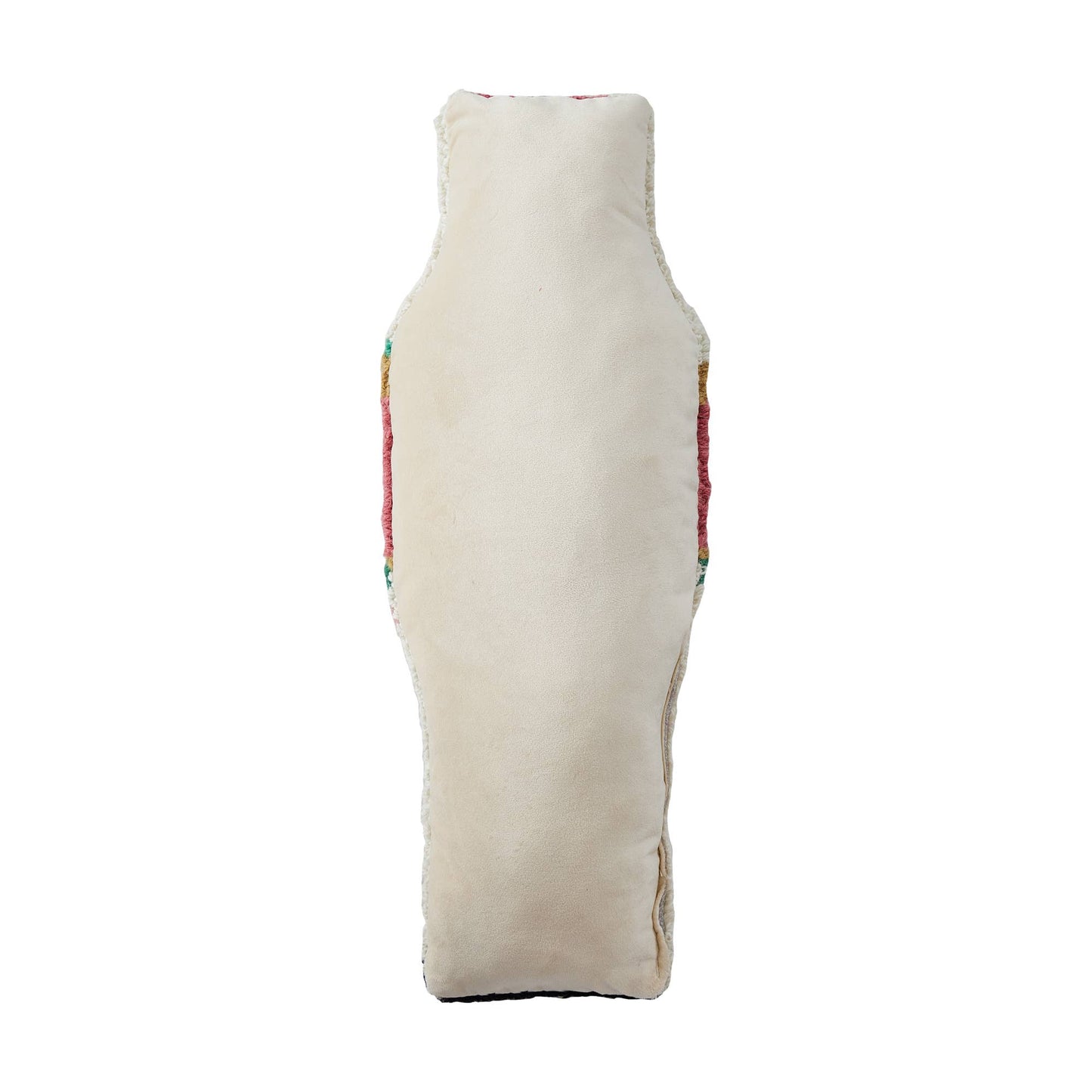 Shaped Pink Nutcracker Hook Pillow