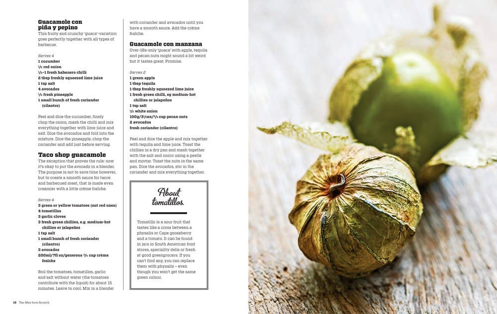 Tex-Mex From Scratch: Jonas Cramby