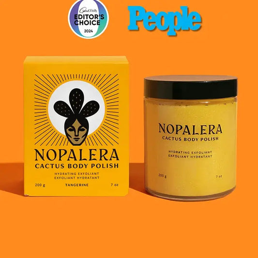Tangerine Cactus Body Polish