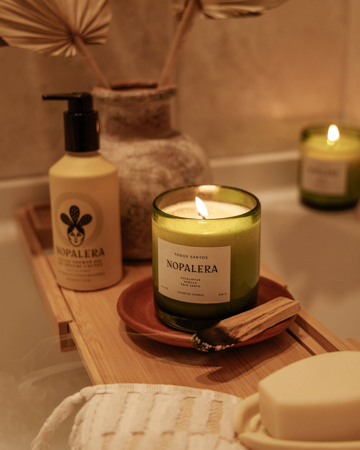 Todos Santos Candle