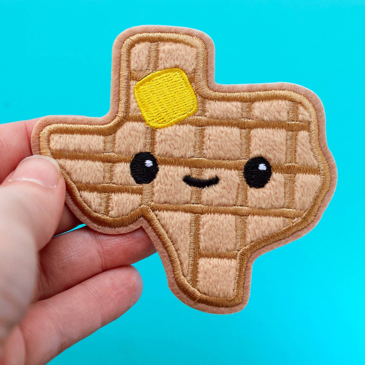 Texas Waffle Patch