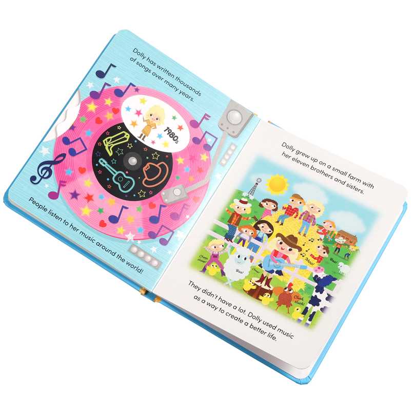 Have You Heard of Dolly Parton? by Editors of Silver Dolphin Books