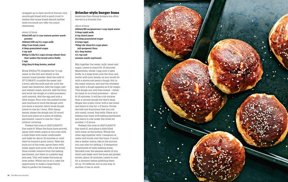 Tex-Mex From Scratch: Jonas Cramby