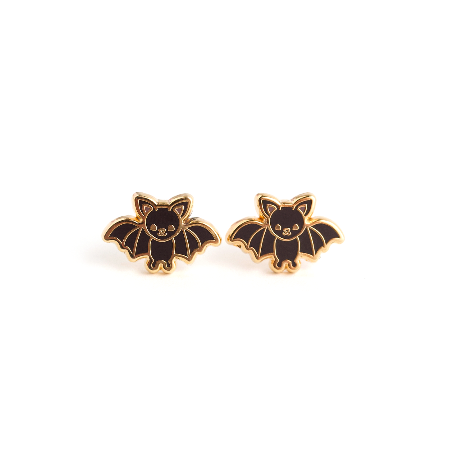 Bitty Bat Earrings