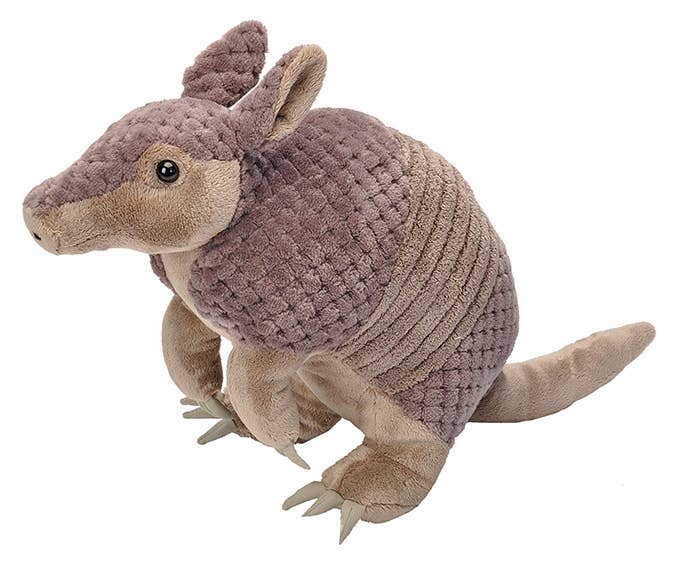 Armadillo Stuffed Animal 12"