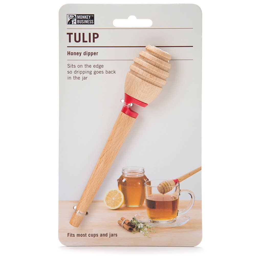 Tulip | Honey Dripper