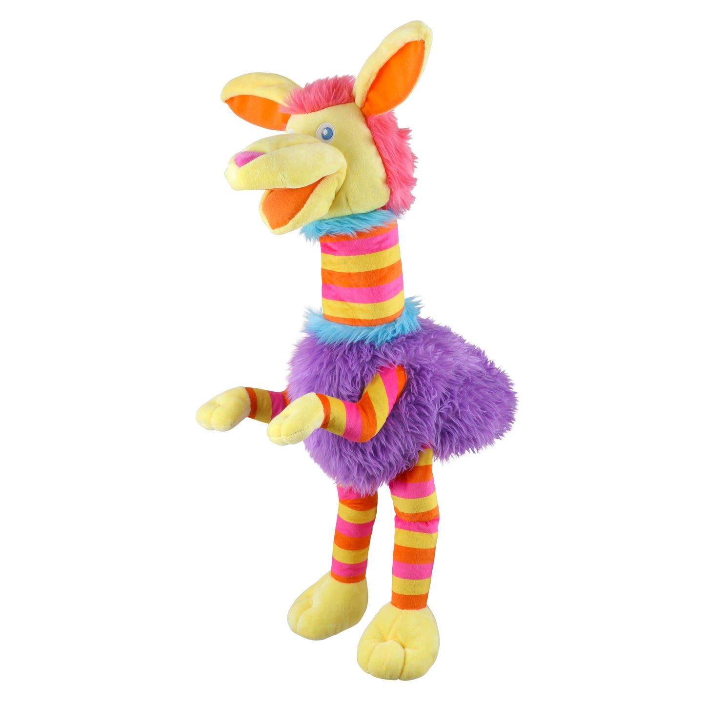 Striders: Stompy - Rabbit Puppet