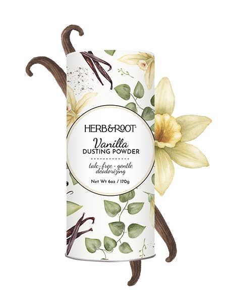 Vanilla Dusting Powder- Oprah's Favorite Things