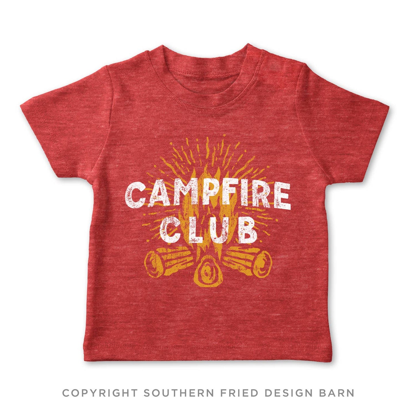 Campfire Club Toddler Tee