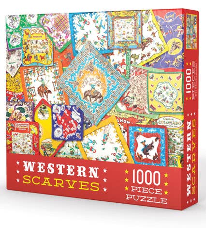 Western Scarves Puzzle