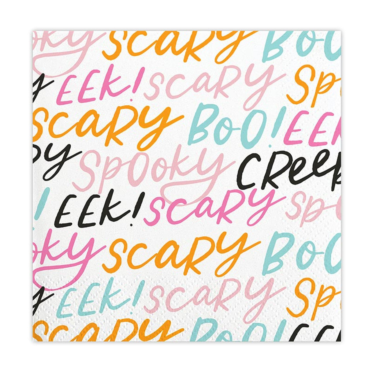 Halloween Cocktail Napkins