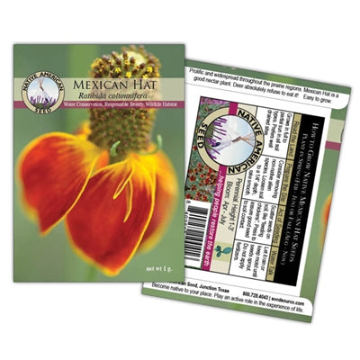 Mexican Hat Seeds