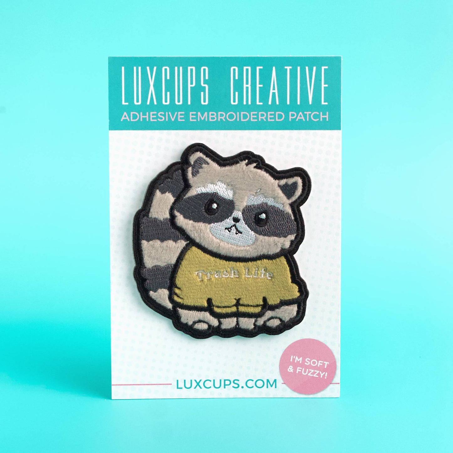 Raccoon Patch