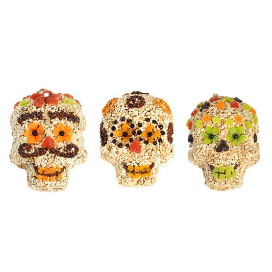 Seed Sugar Skulls