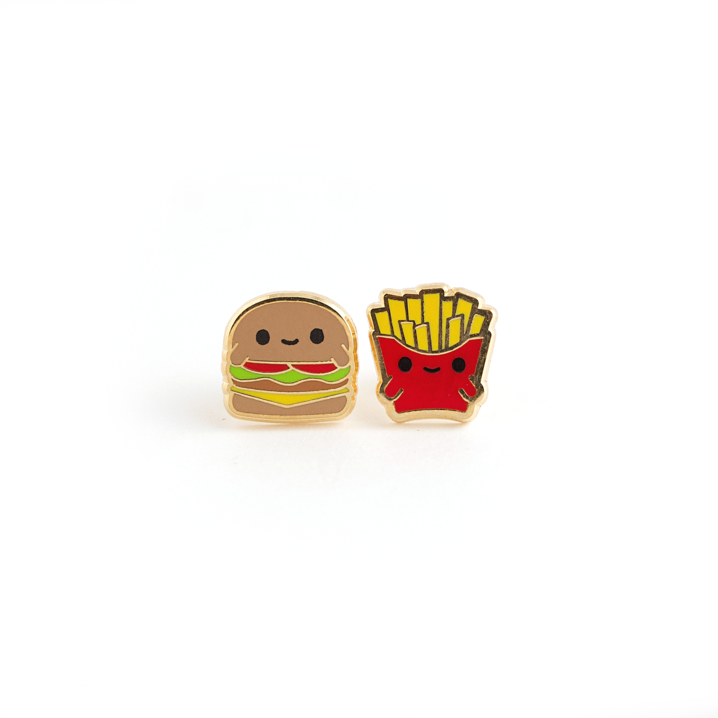 Fast Food Friends Earrings