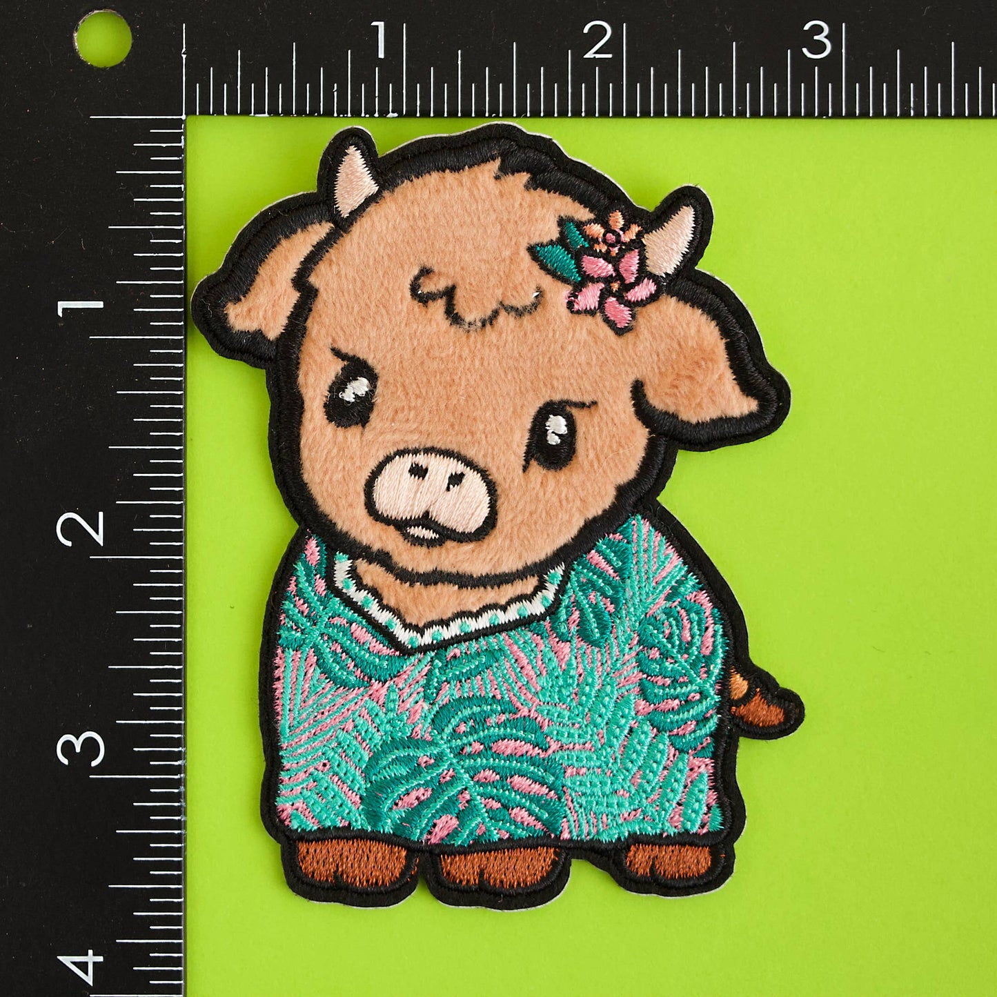 MooMu Cow Patch