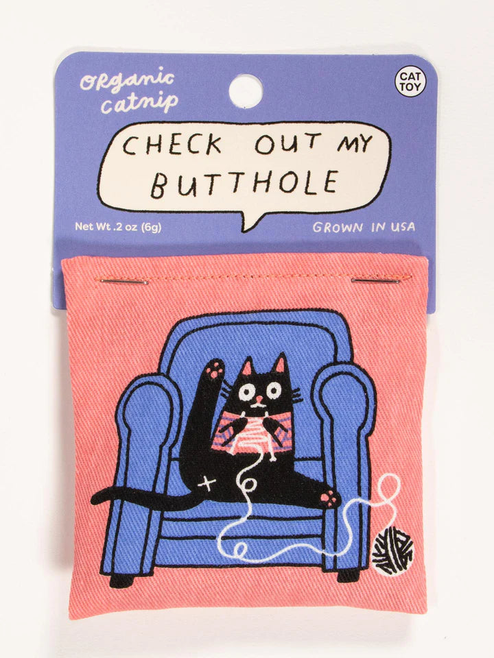 Catnip Toys