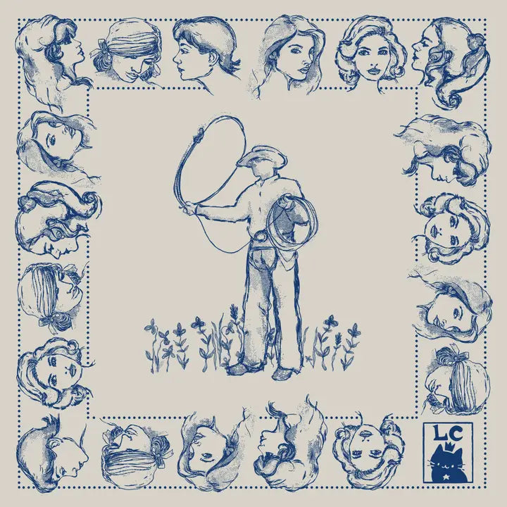 Wildflowers Bandana