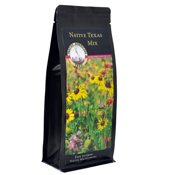 Native Texas Mix 2.1 oz bag