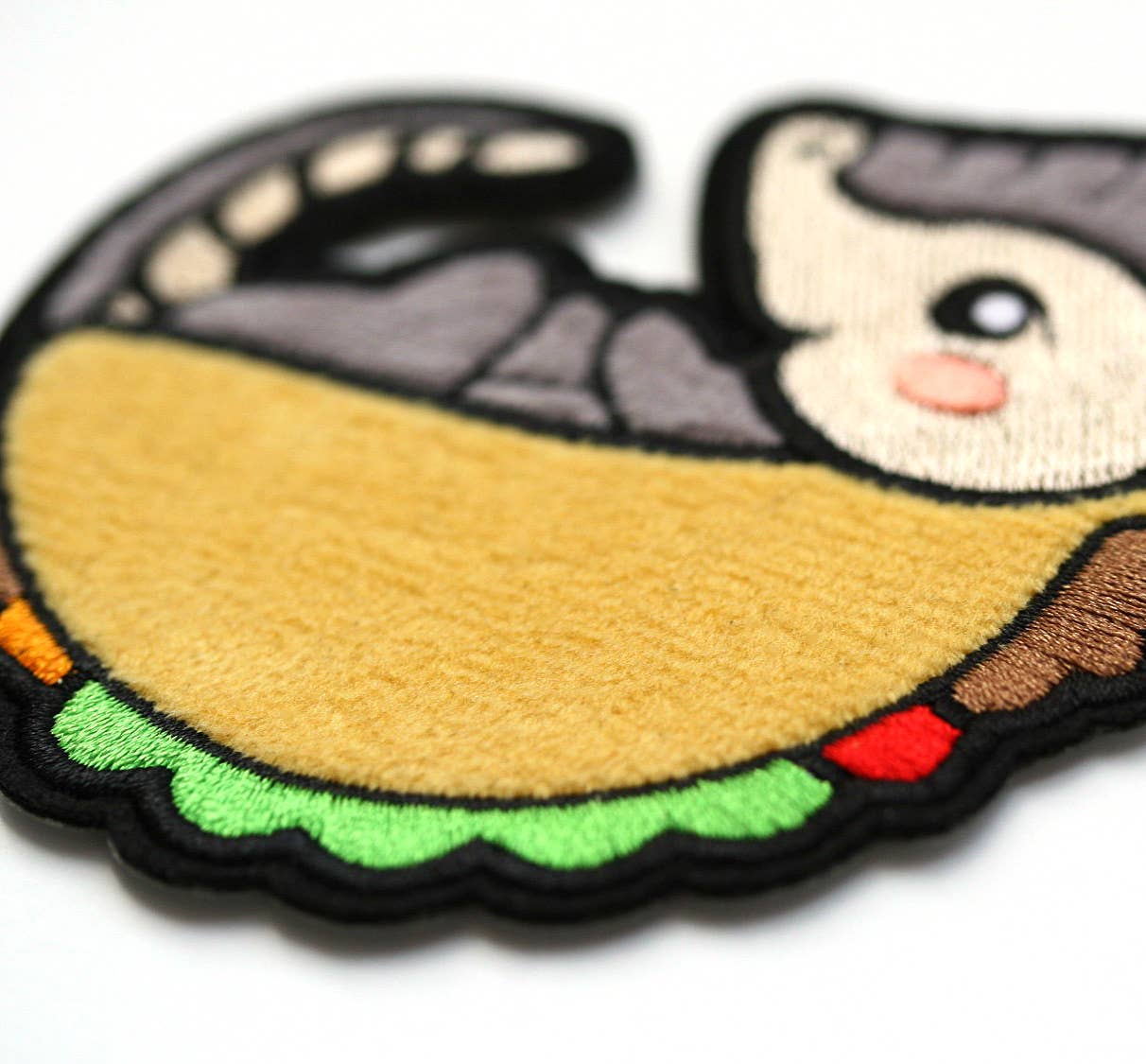 Tacodillo Patch