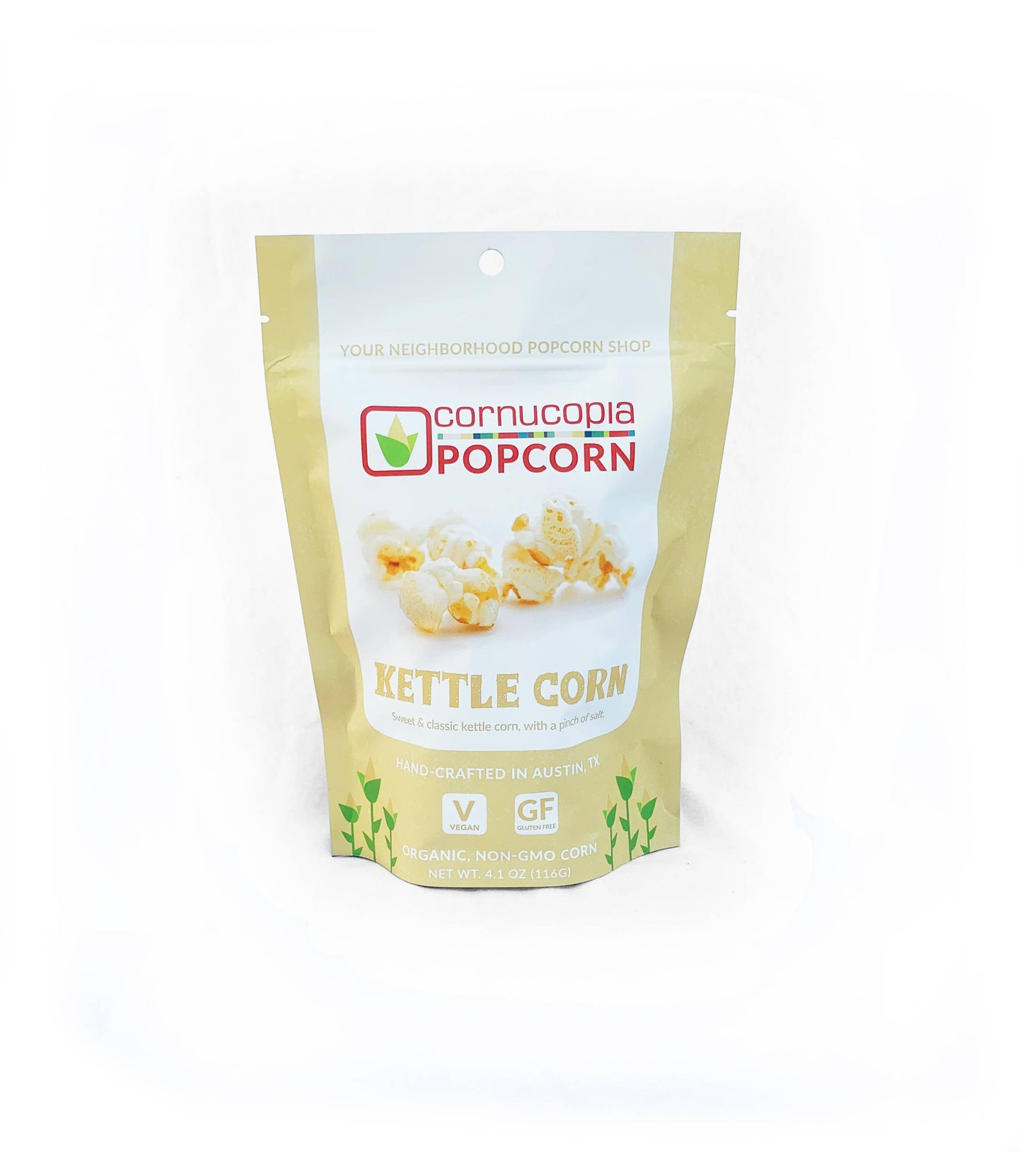 Kettle Corn- V & GF- Signature Bag