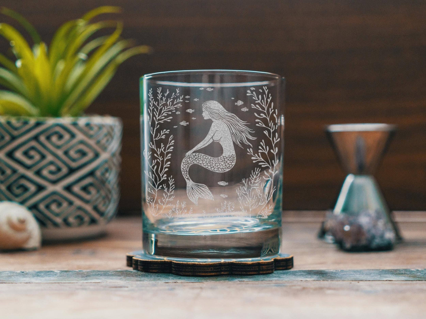 Mermaid Glasses