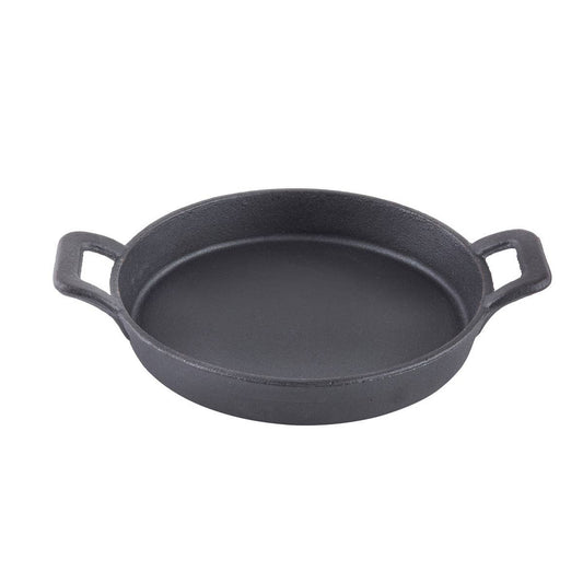 24 oz Fajita Platter Cast Iron