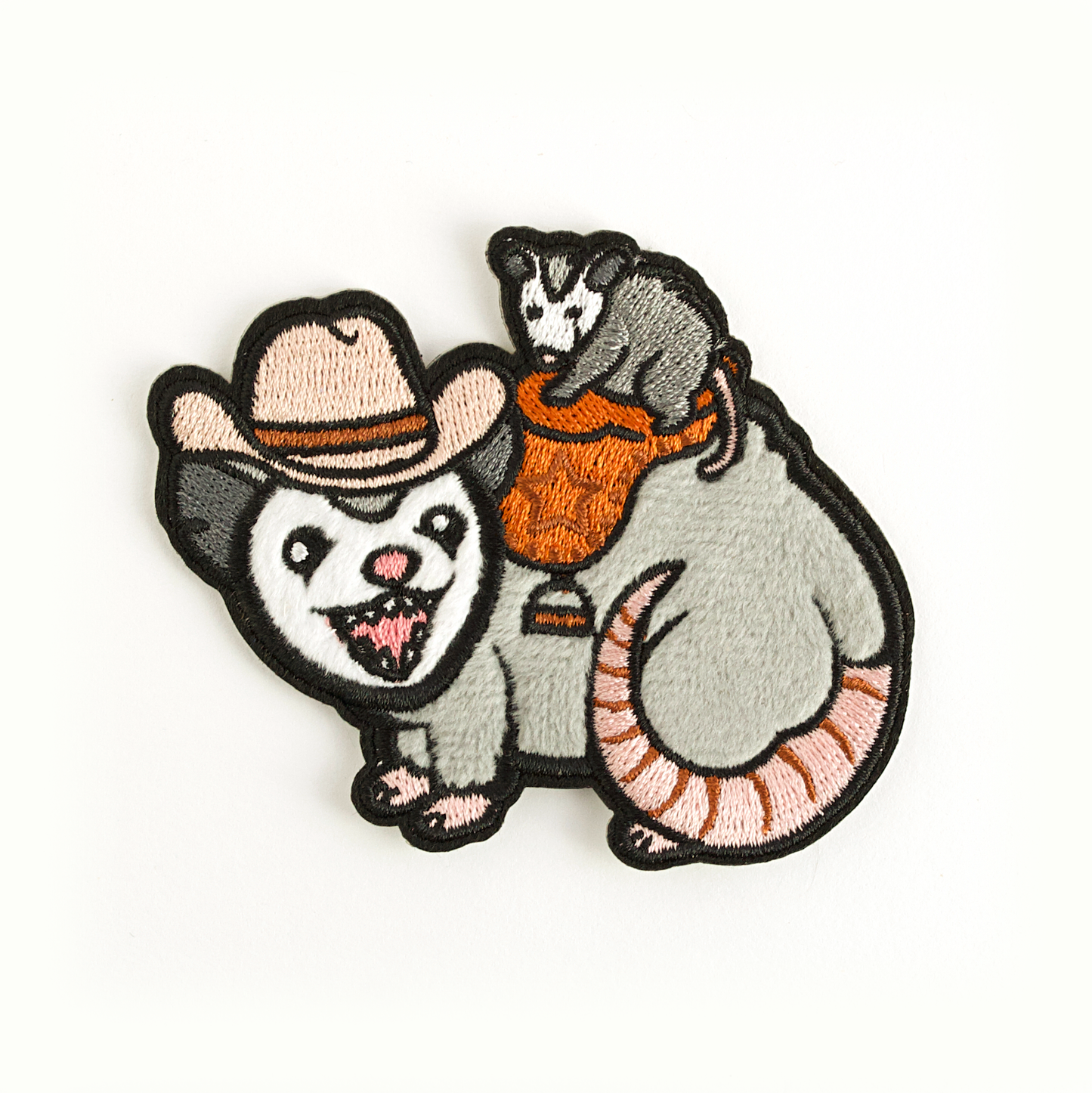 Possum Posse Patch