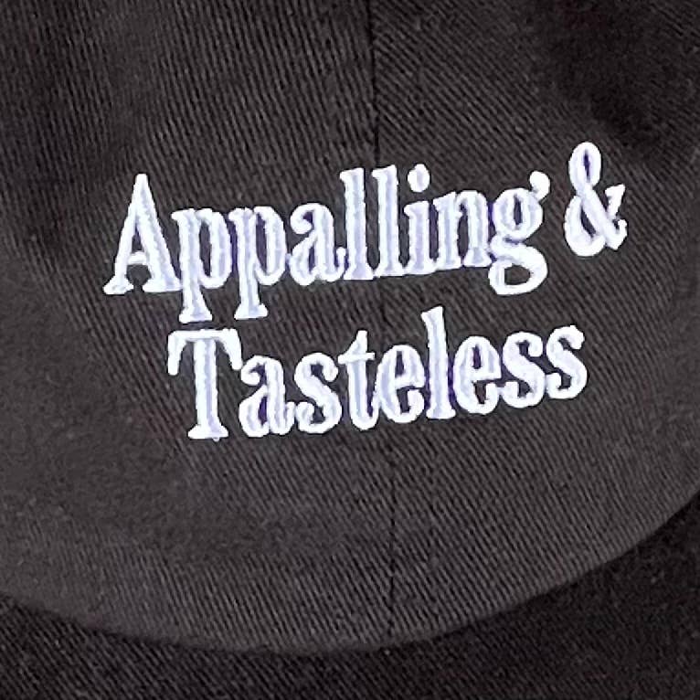 Appalling and tasteless funny Baseball Cap Unisex Dad Hat