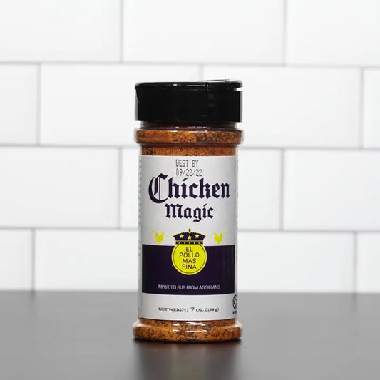Chicken Magic Seasoning - 7 oz