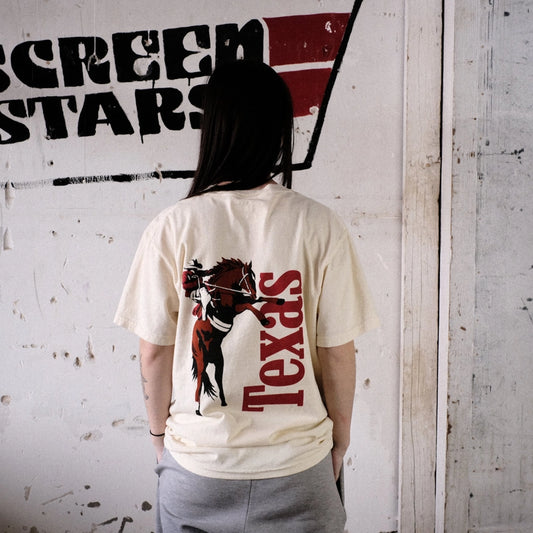 Texas ICON tee