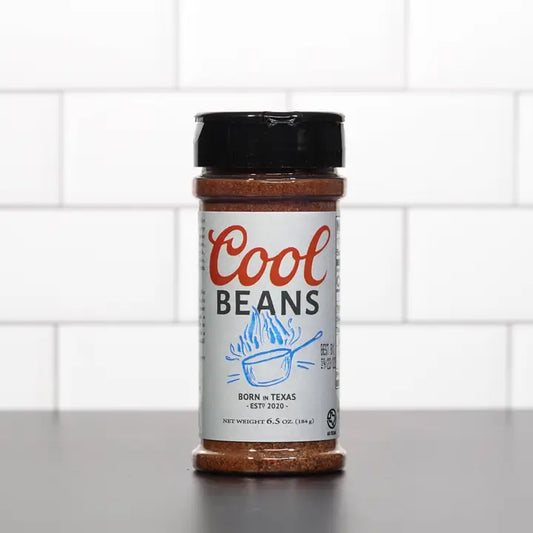 Cool Beans Seasoning  - 6.5 oz