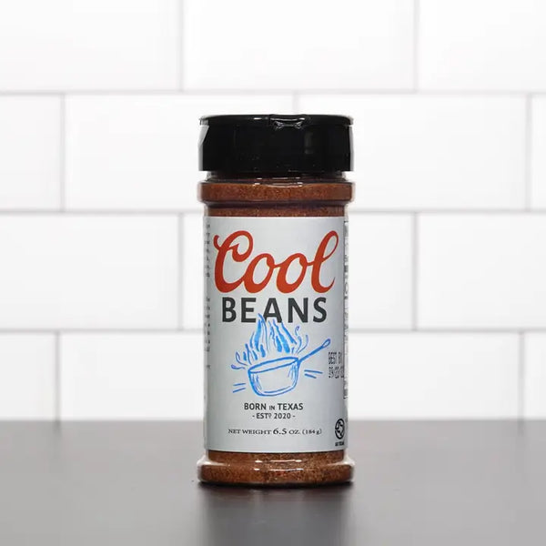 Cool Beans Seasoning  - 6.5 oz