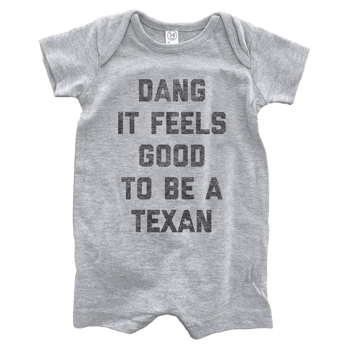 Dang Texan Onesie
