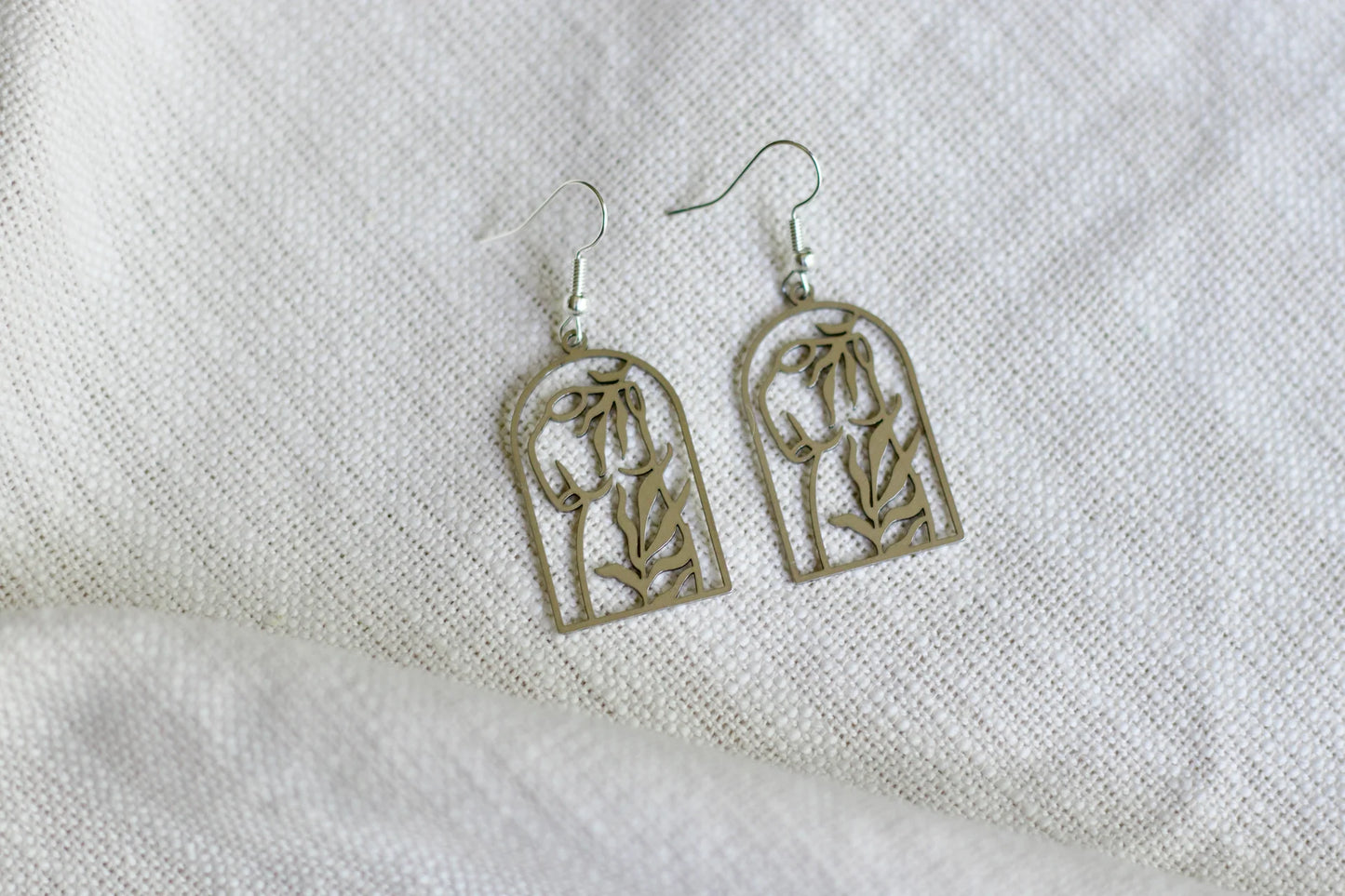 Goddess Earrings