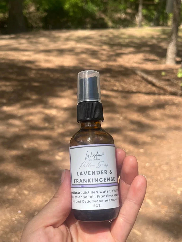 Pillow / Linen Spray