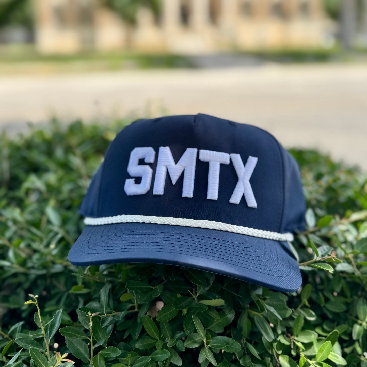 SMTX rope hat