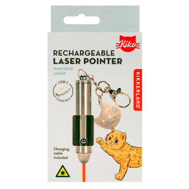 Rechargeable Laser Pointer – The San Market