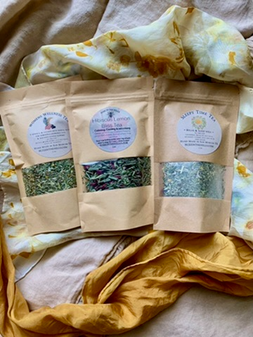 Mystic Waters Herbal Tea 