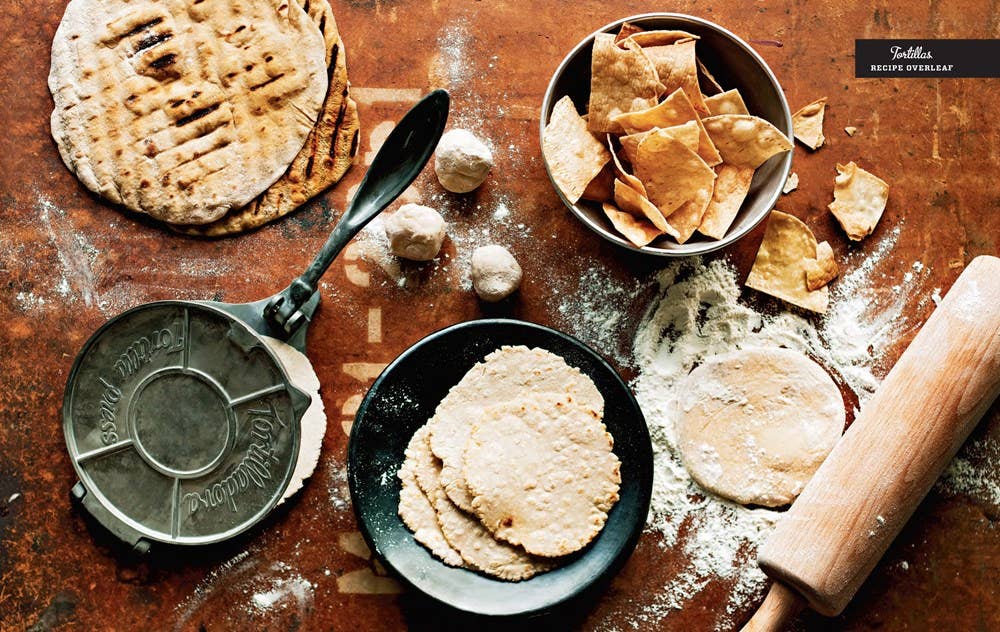 Tex-Mex From Scratch: Jonas Cramby