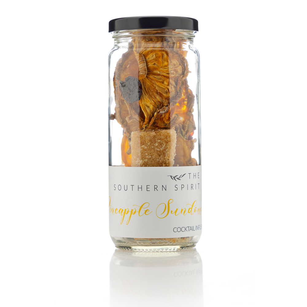 Pineapple Sundown Cocktail Infusion