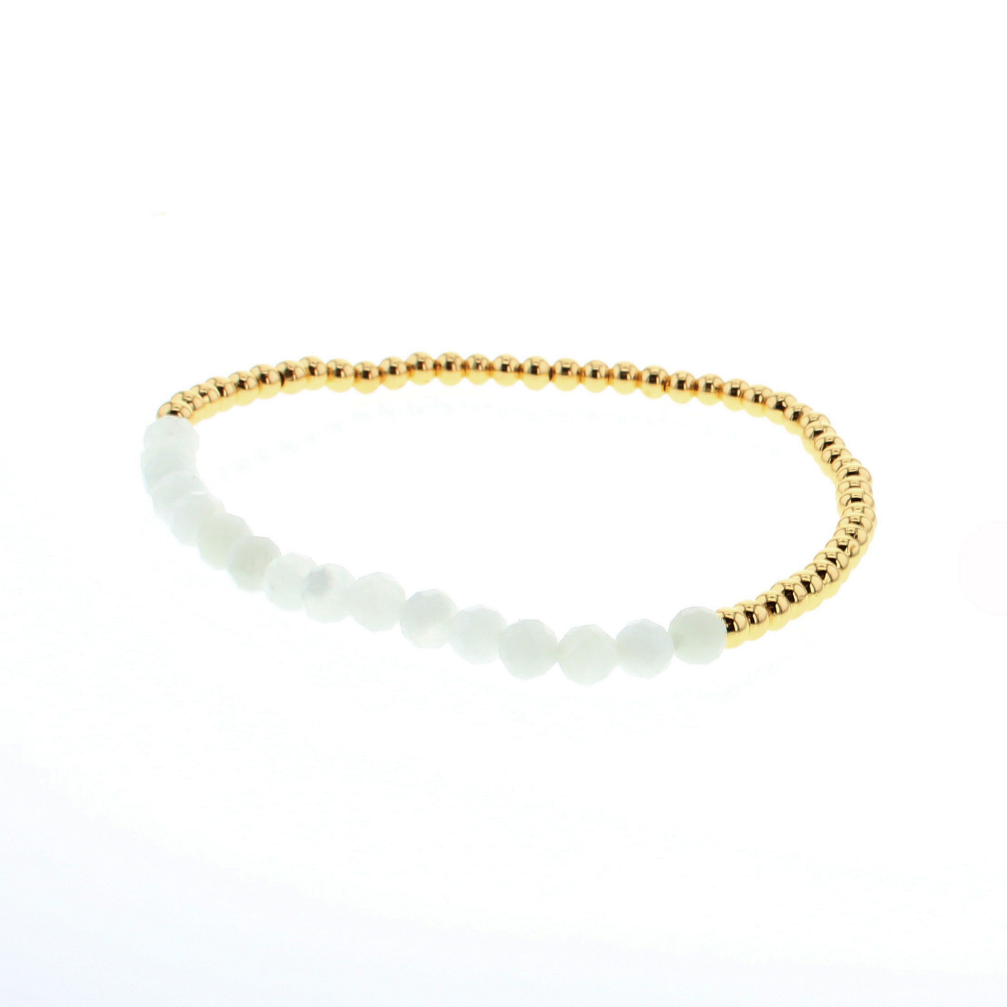 Birthstone Stacking Bracelets
