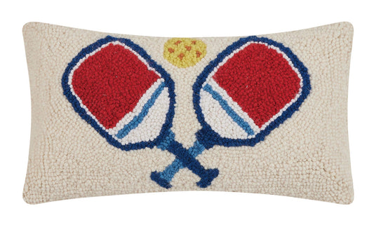 Pickleball Hook Pillow