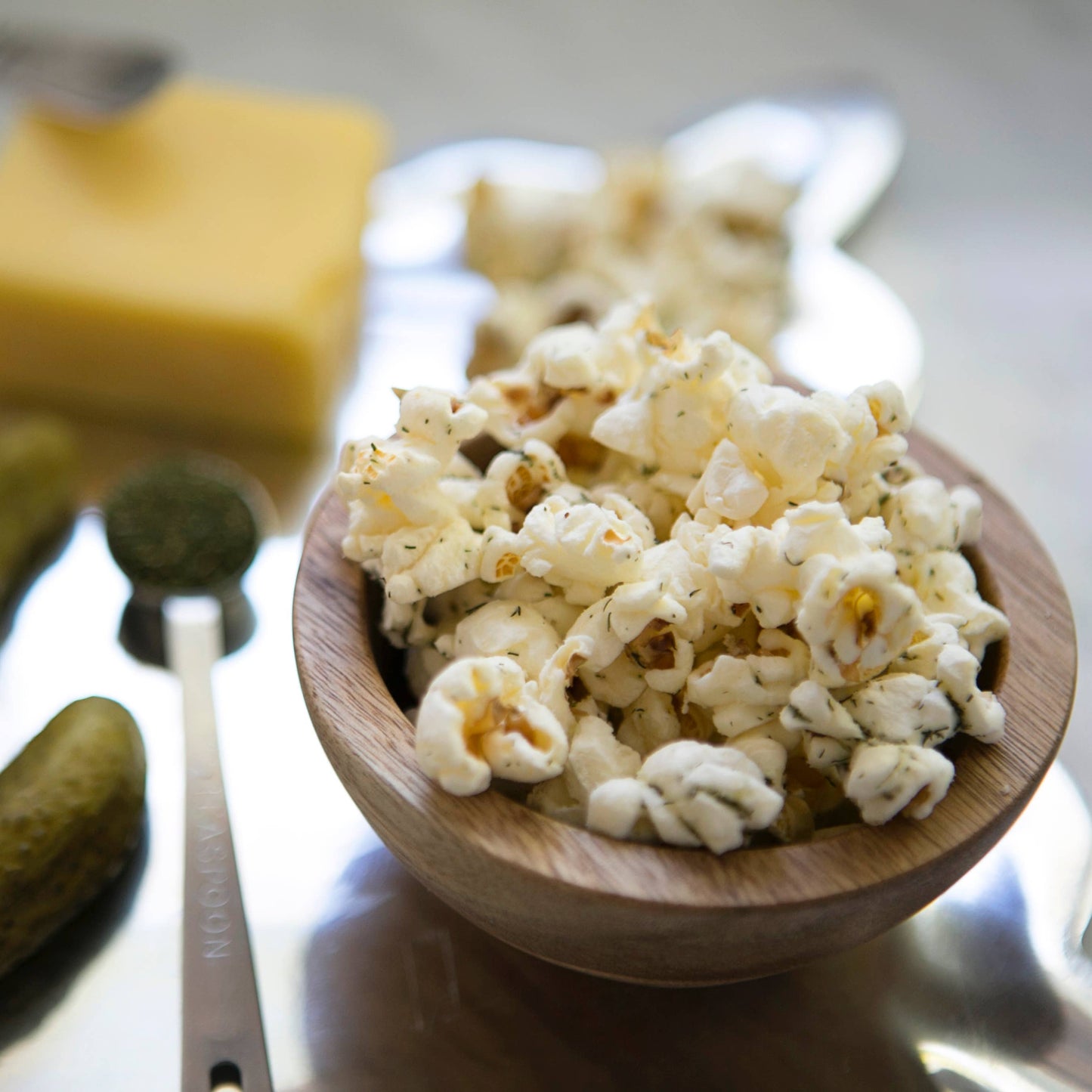 Dill Pickle Popcorn- GF- Signature Bag